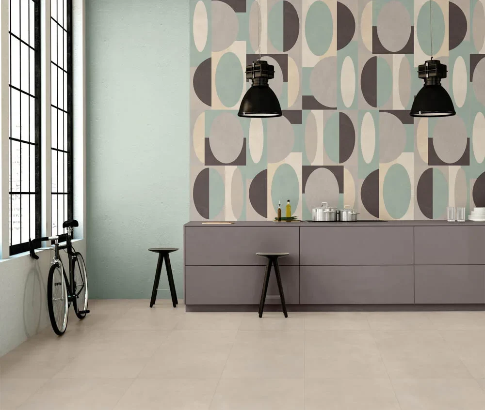 4YOU – Carrelage Effet Béton – Sil