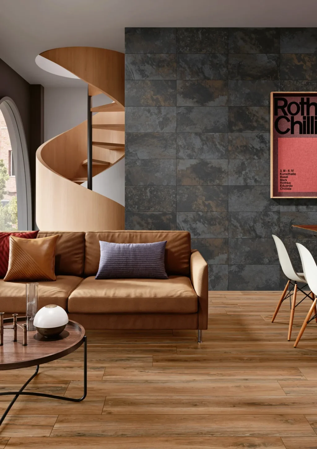 SLATE – Carrelage, Effet Pierre – GRESART