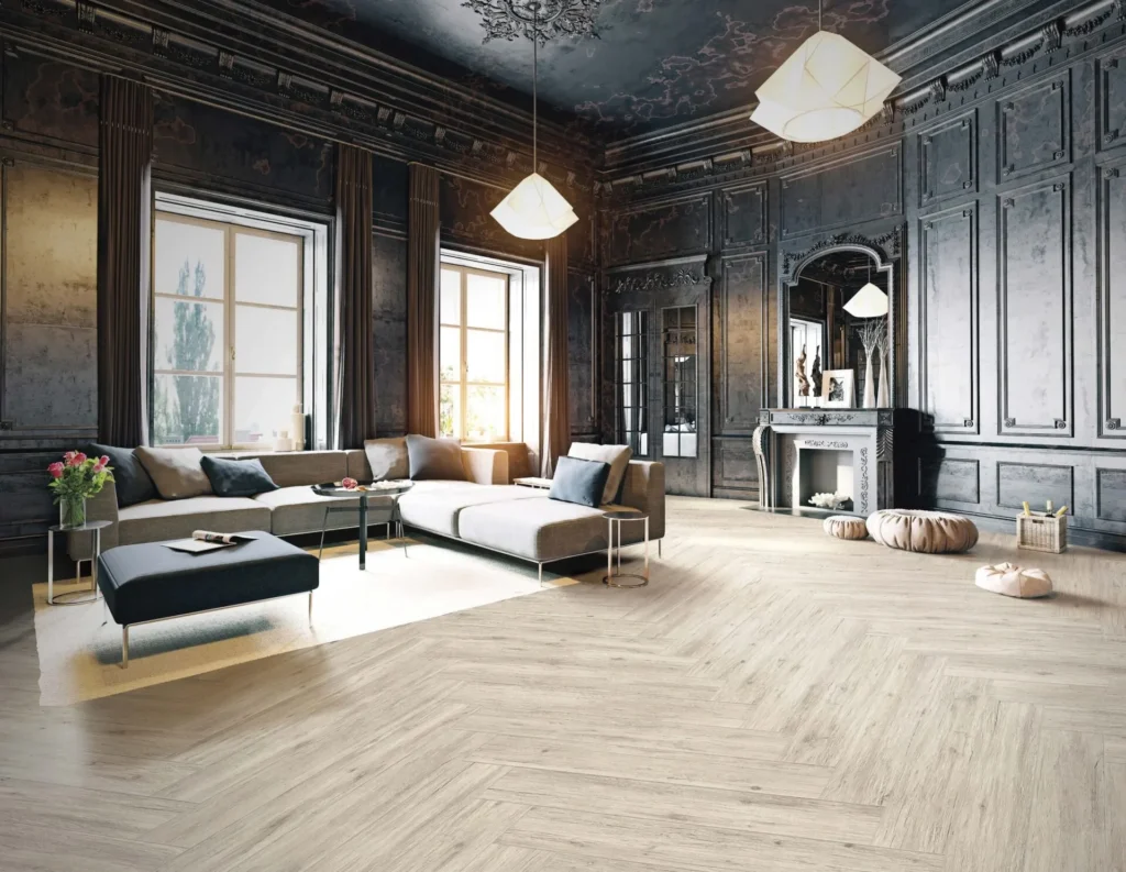CHALET - Carrelage Effet Bois - Savoia
