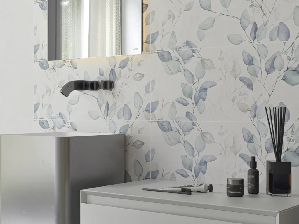 ALURE – Faïence Effet Béton – CIFRE