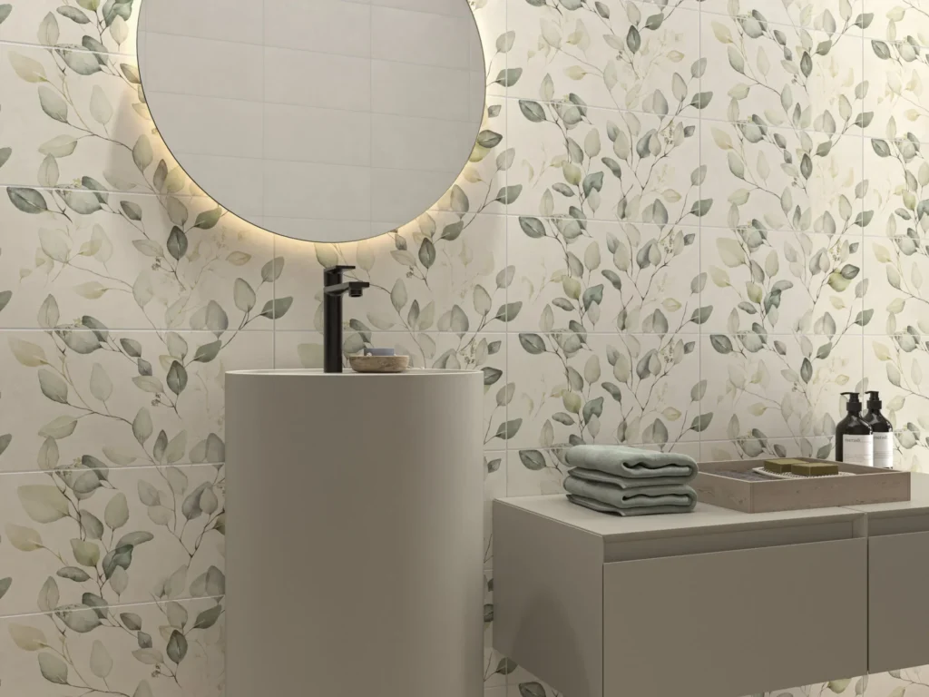 ALURE – Faïence Effet Béton – CIFRE