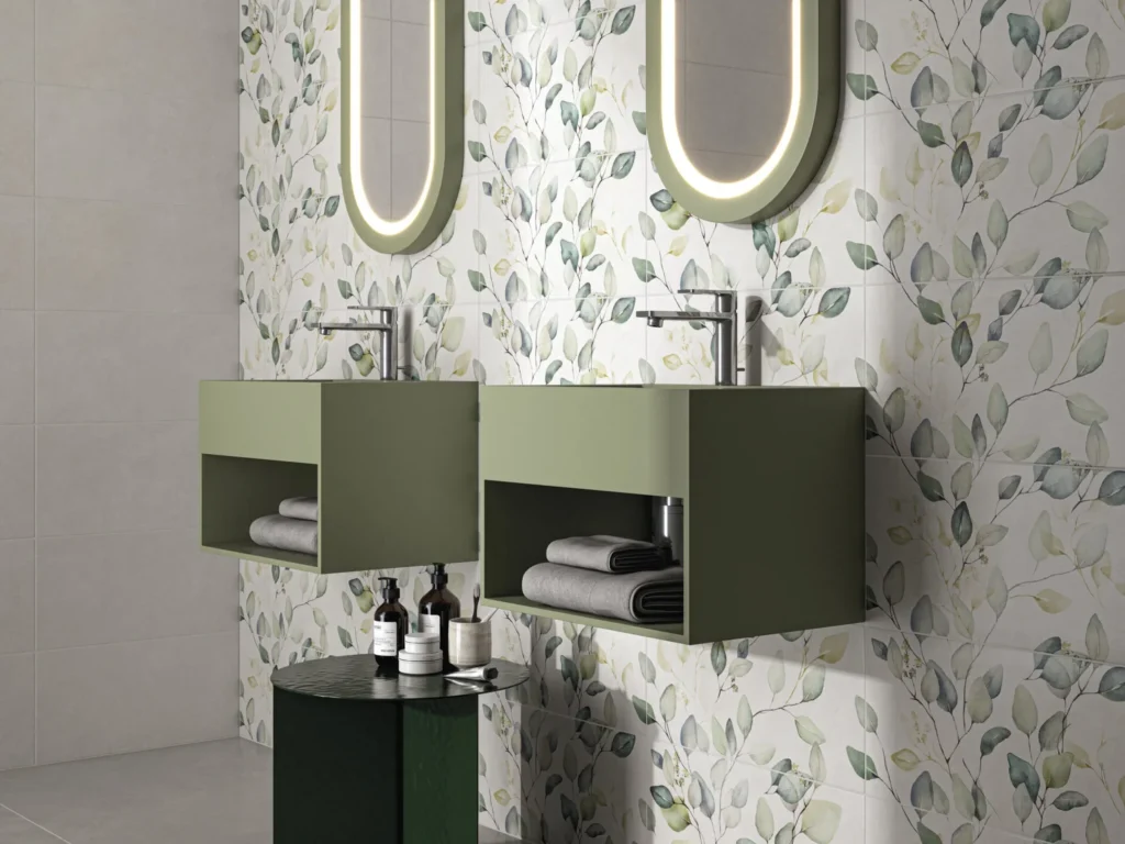 ALURE – Faïence Effet Béton – CIFRE