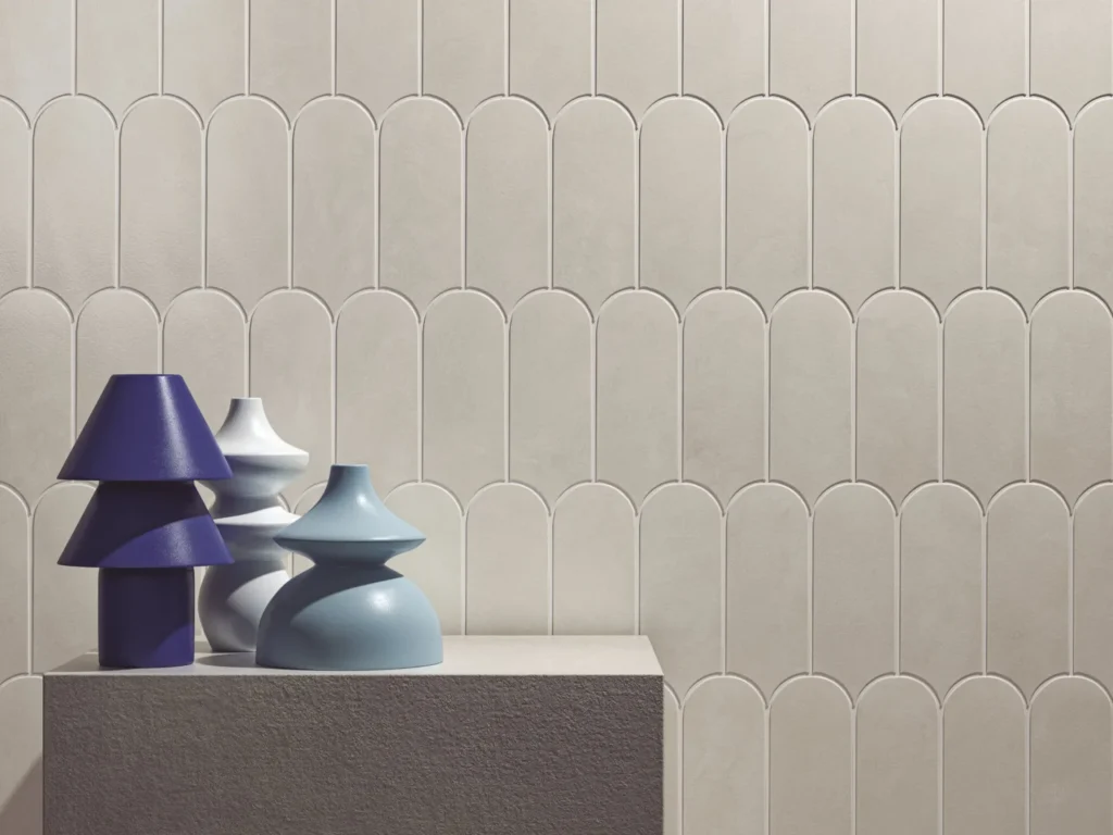 ALURE – Faïence Effet Béton – CIFRE