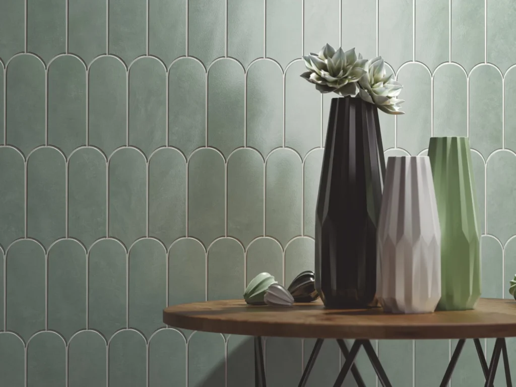 ALURE – Faïence Effet Béton – CIFRE