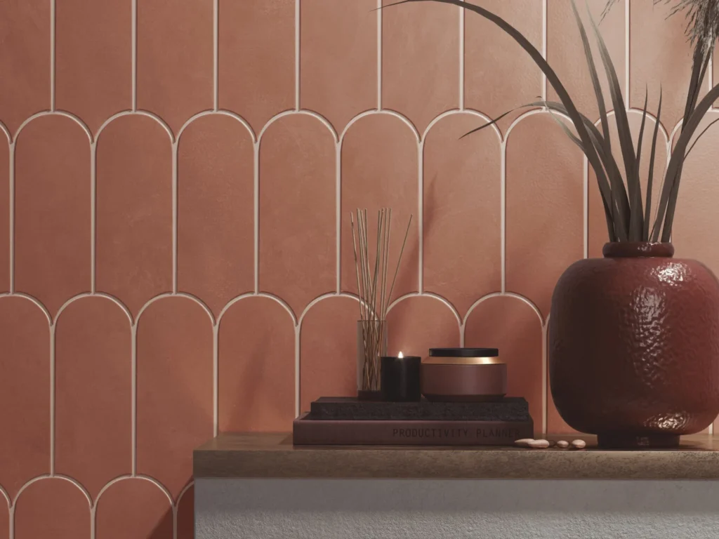 ALURE – Faïence Effet Béton – CIFRE