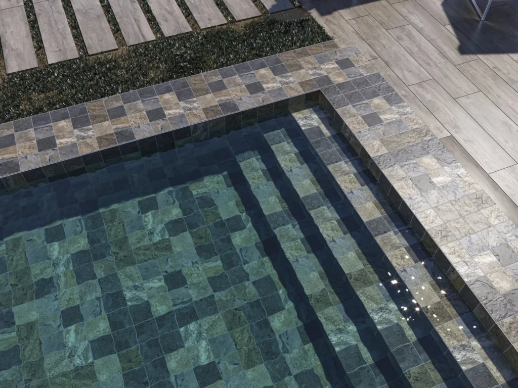 BALI – Carrelage Effet Pierre – CIFRE