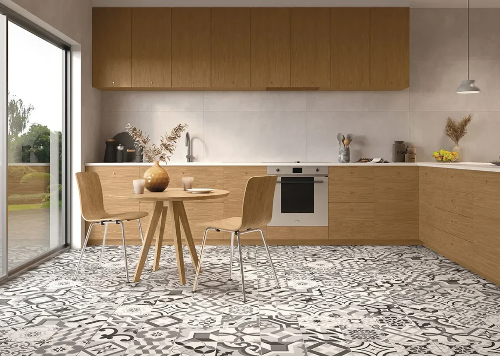 DECORADOS – Carrelage Effet Carreaux Ciment – HDC