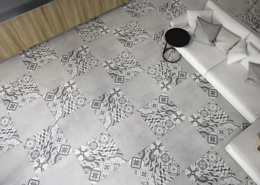 DECORADOS – Carrelage Effet Carreaux Ciment – HDC