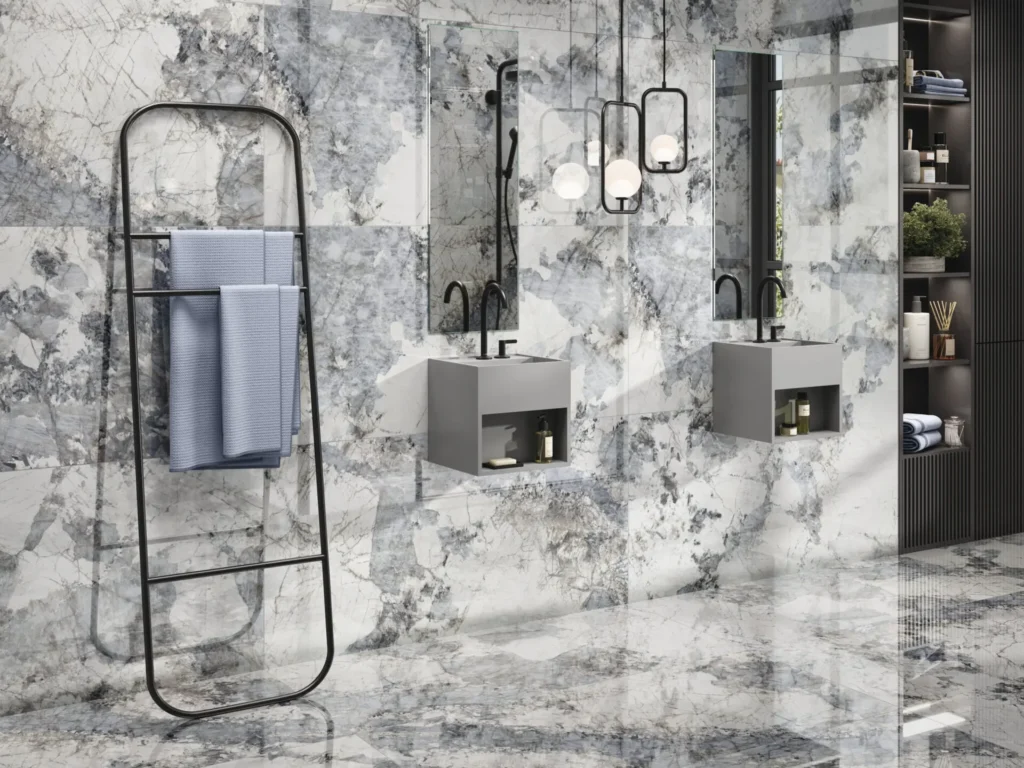 ESPLENDOR – Carrelage Effet Marbre – CIFRE