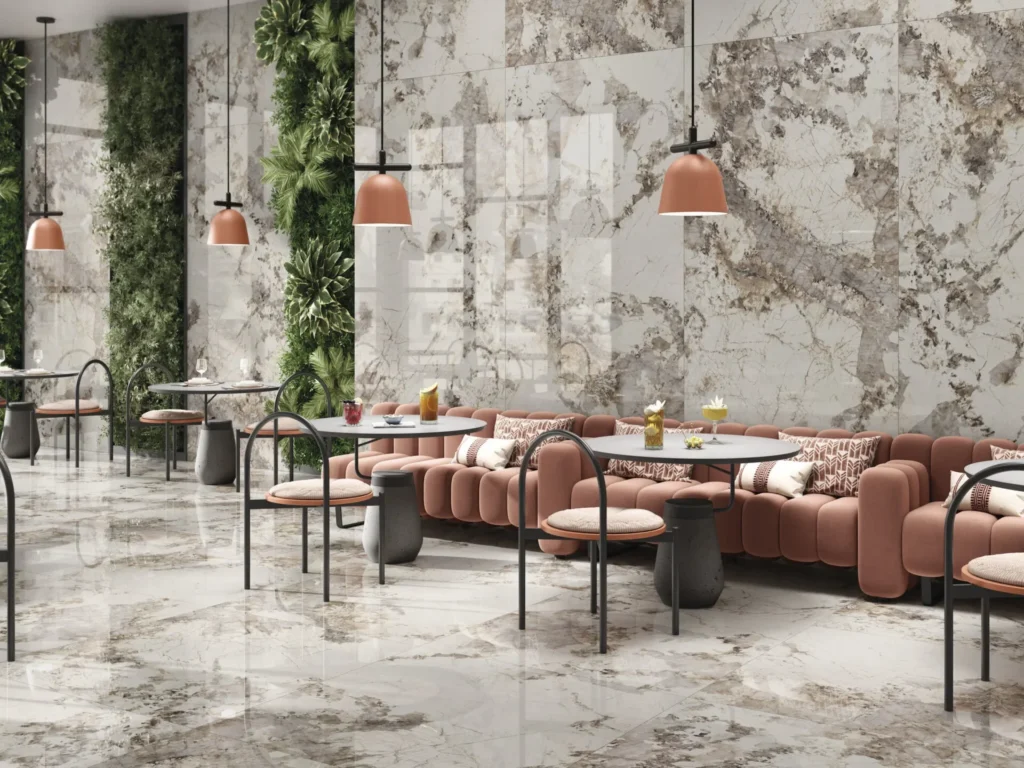 ESPLENDOR – Carrelage Effet Marbre – CIFRE