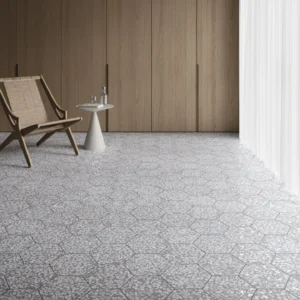 RIAZZA  – Carrelage Effet Terrazzo – CIFRE