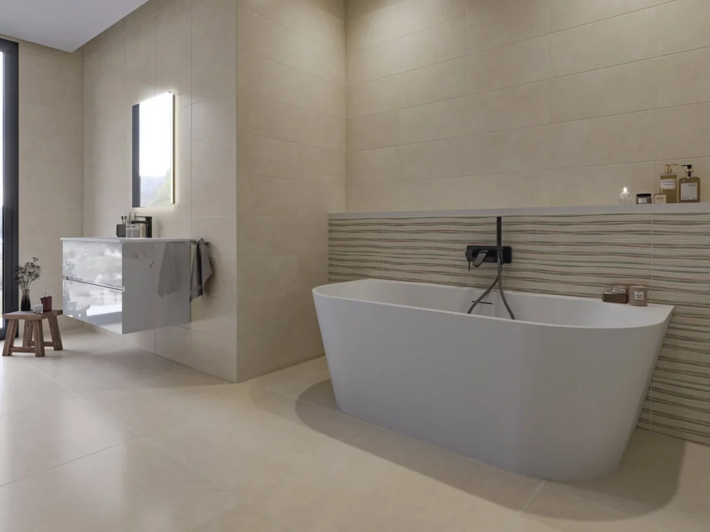 ALURE – Faïence Effet Béton – CIFRE