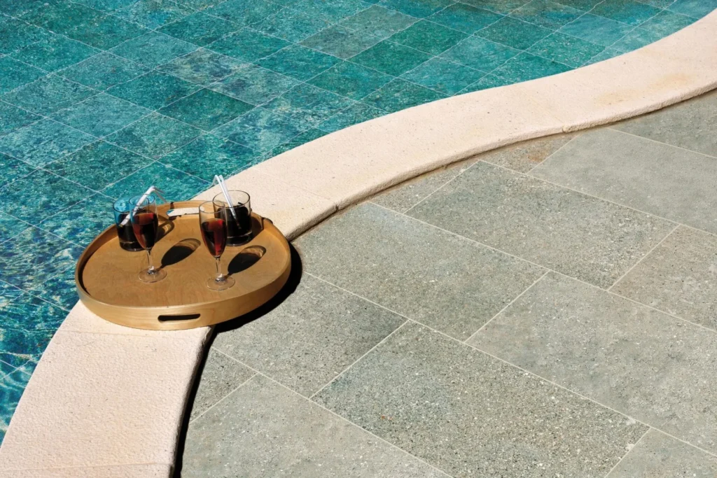 OCEAN - Carrelage Effet Pierre – Savoia