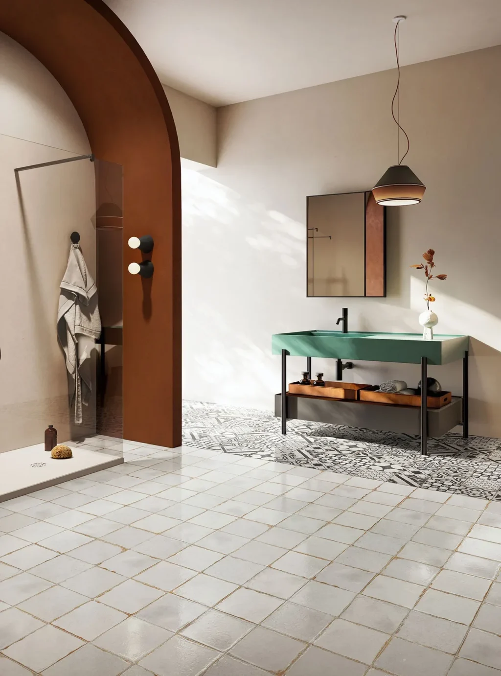 COTTO DEL CAMPIANO – Carrelage Effet Pierre – CIR