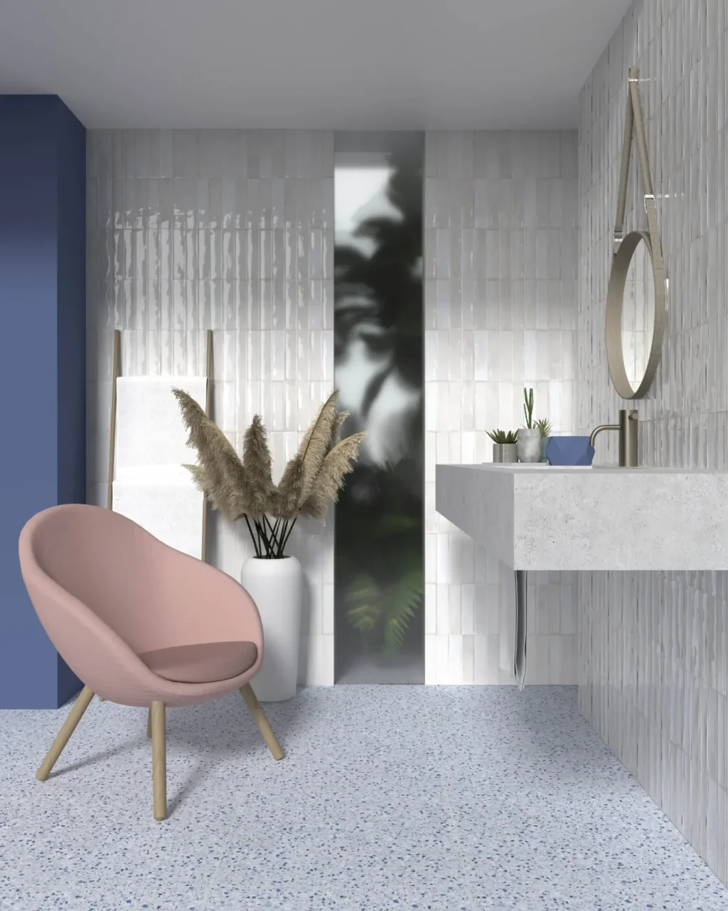 ARTISAN – Faïence Effet Zellige – Savoia