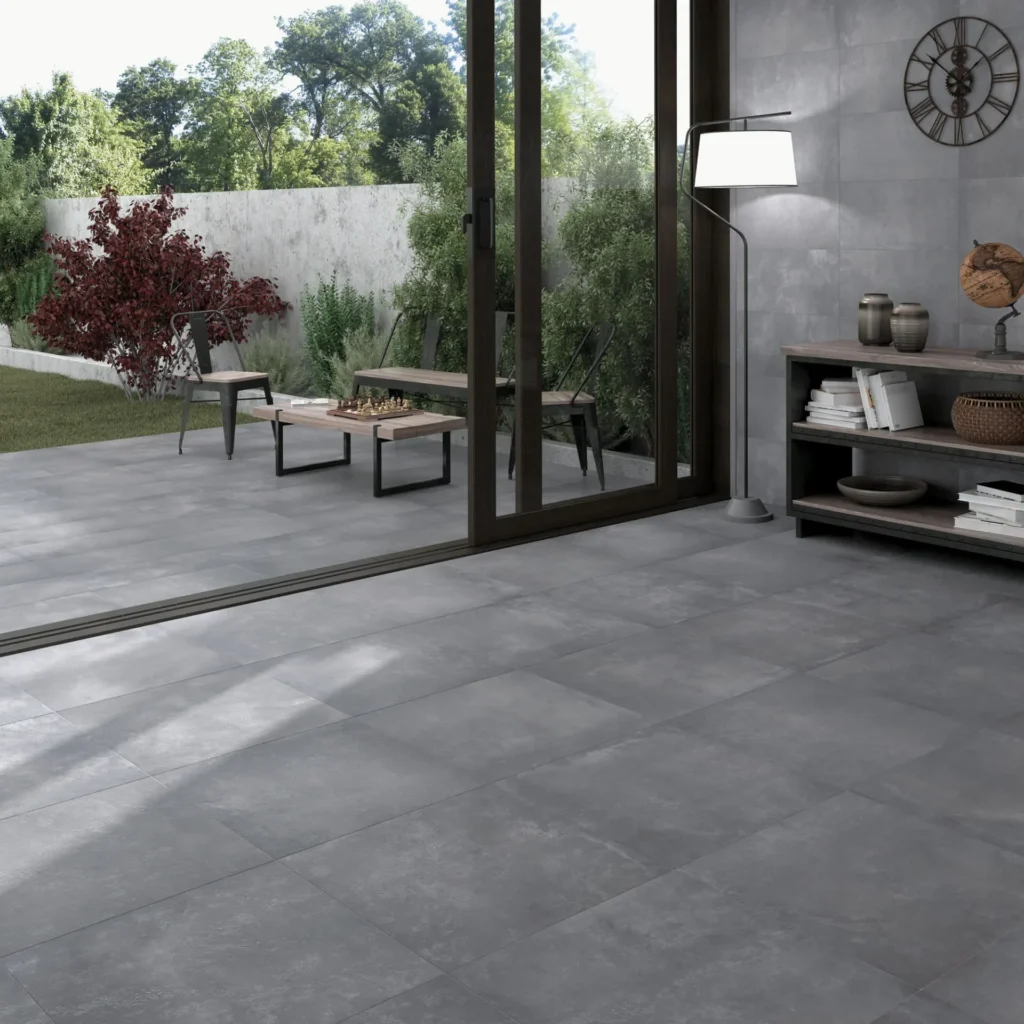 BOULEVARD - Carrelage Effet Béton – Aleluia
