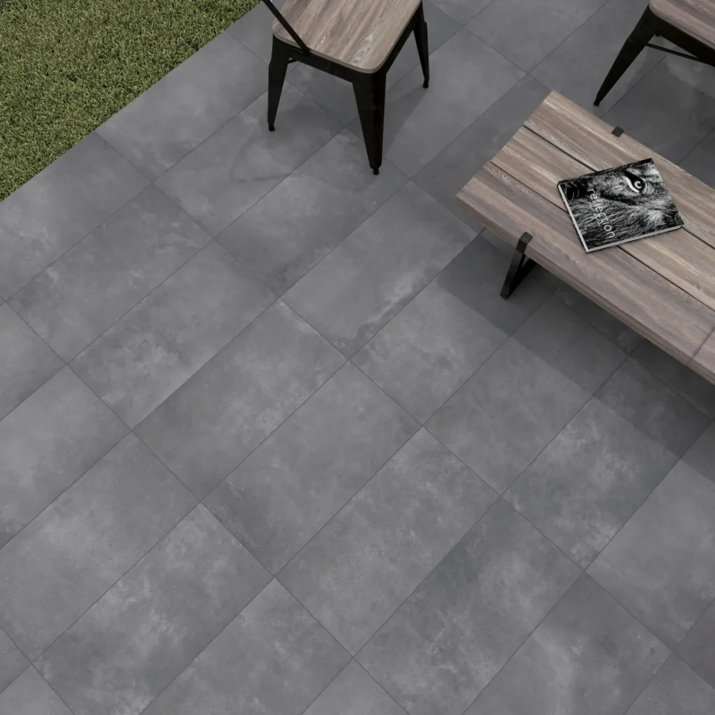 BOULEVARD - Carrelage Effet Béton – Aleluia