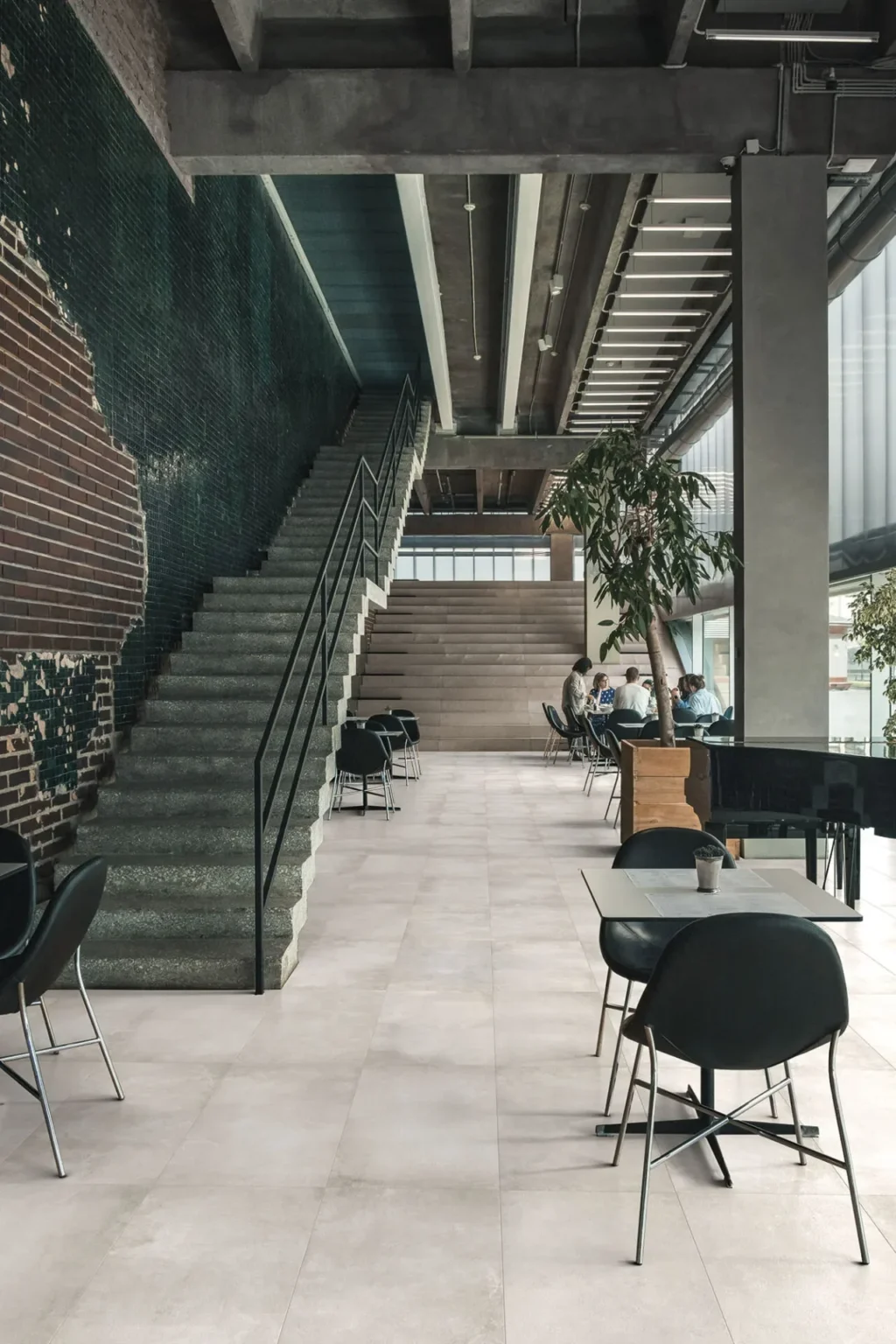 BOULEVARD - Carrelage Effet Béton – Aleluia