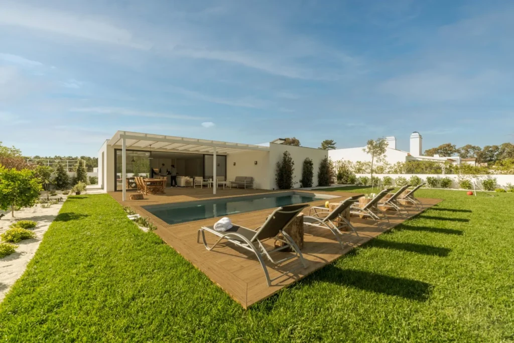 CHALET - Carrelage Effet Bois - Savoia