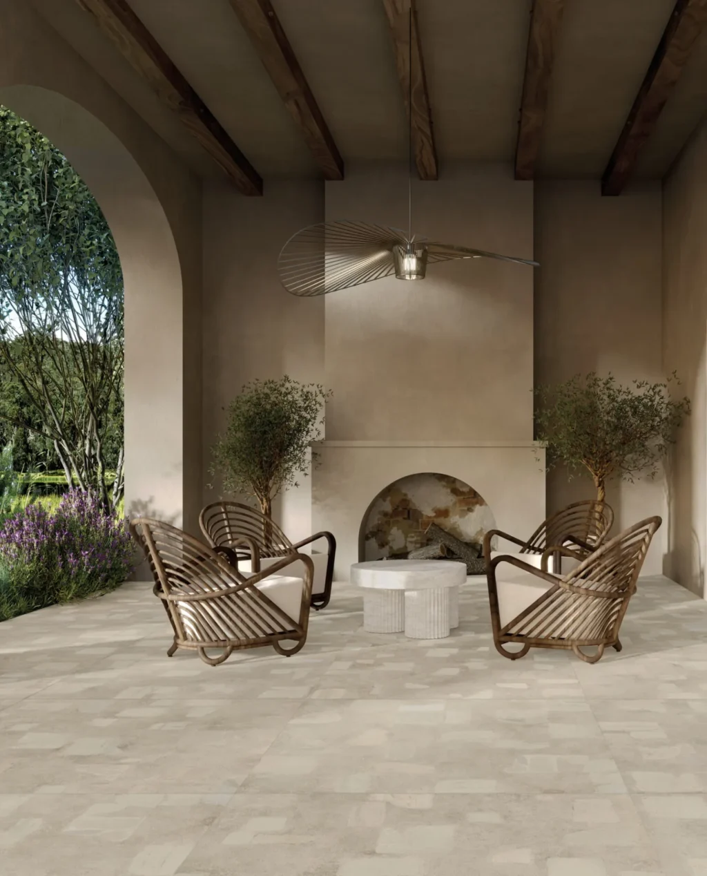 CONCREDIANA – Carrelage Effet Béton – Sil