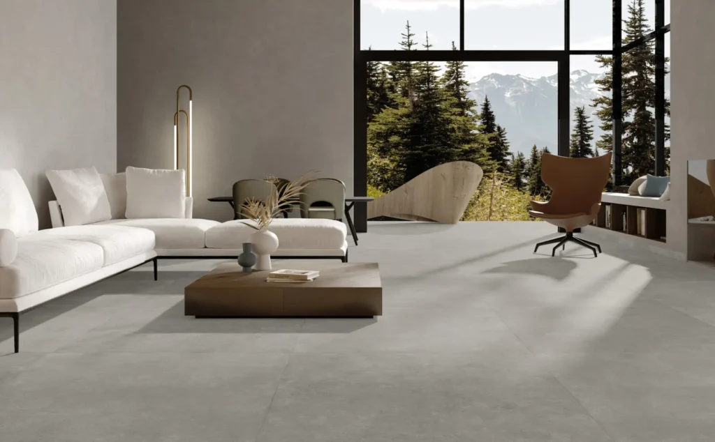 CONCREDIANA – Carrelage Effet Béton – Sil