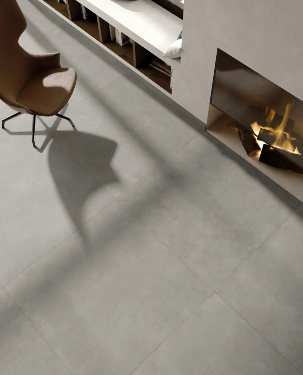 CONCREDIANA – Carrelage Effet Béton – Sil