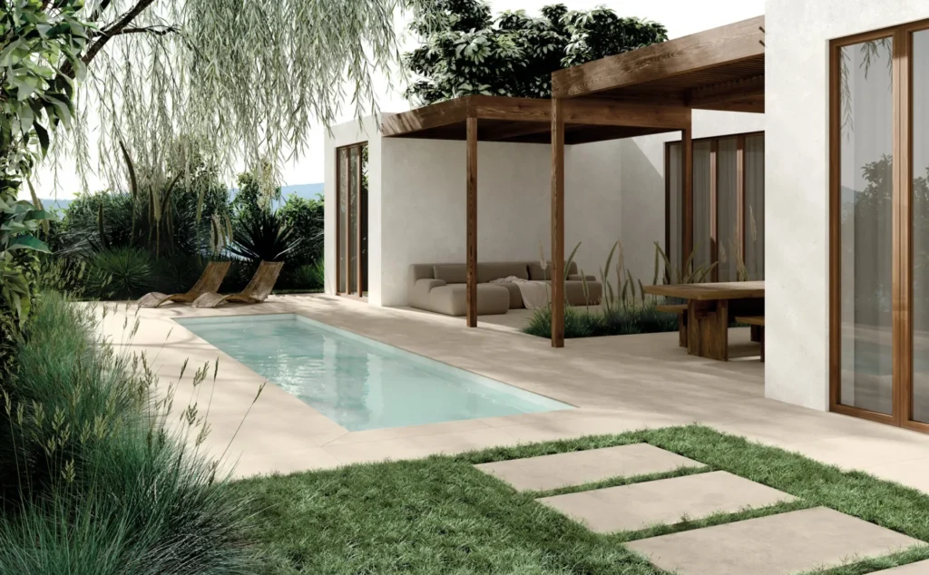 CONCREDIANA – Carrelage Effet Béton – Sil