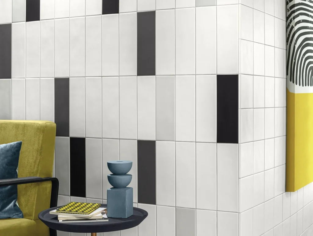 CHROMA – Faïence Effet Zellige – Aleluia