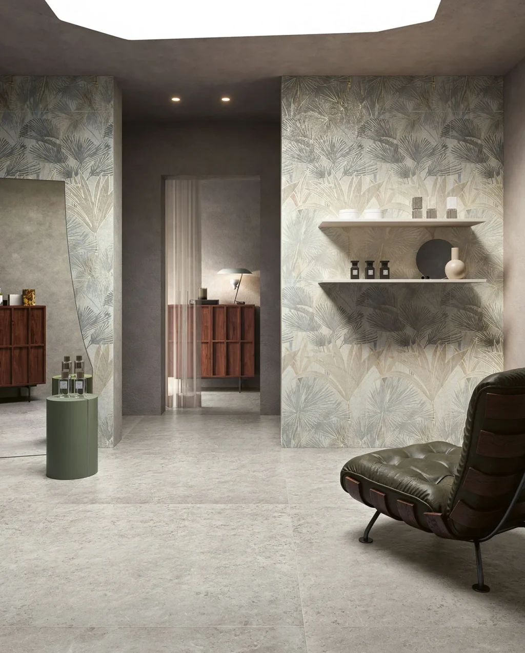 CONCRETA – Carrelage Effet Pierre – SERENISSIMA