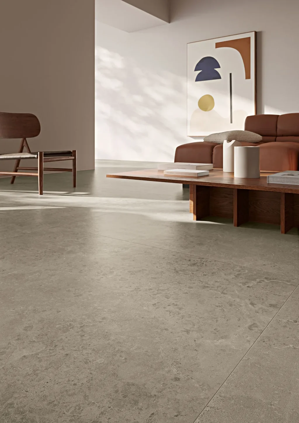 CONCRETA – Carrelage Effet Pierre – SERENISSIMA