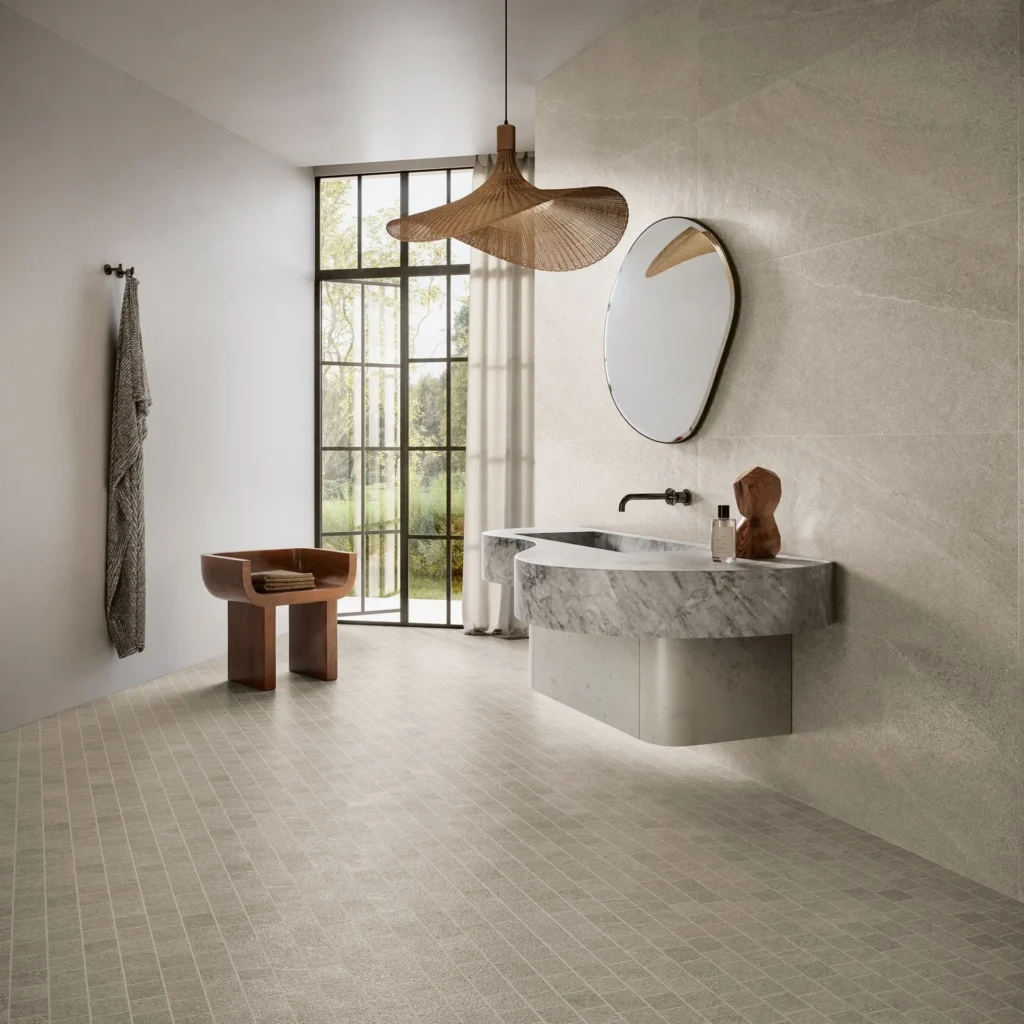 ECLETTICA – Carrelage Effet Pierre – Serenissima