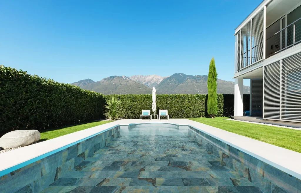 OCEAN - Carrelage Effet Pierre – Savoia