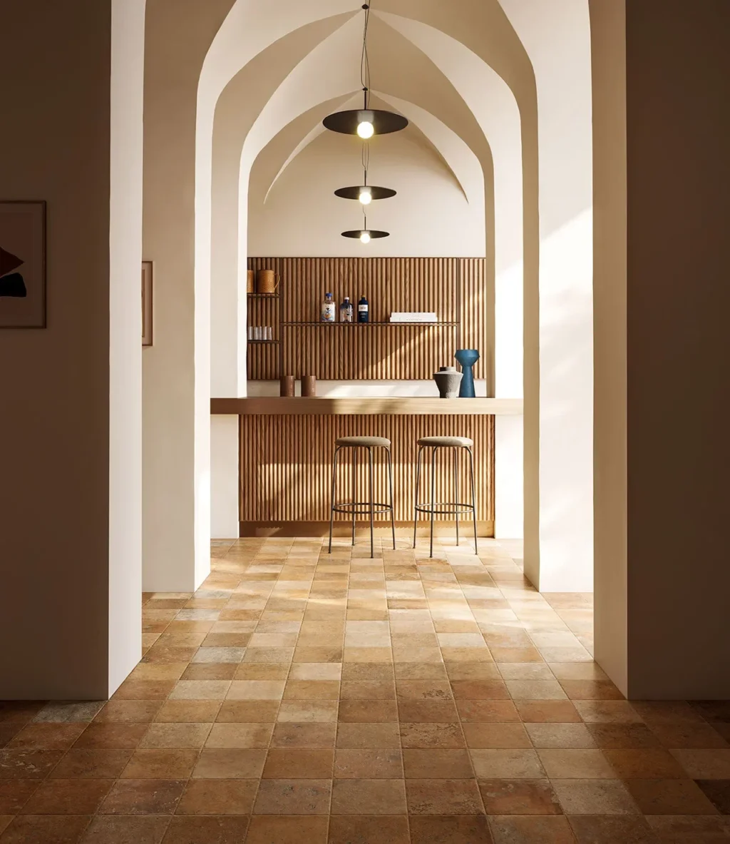 COTTO DEL CAMPIANO – Carrelage Effet Pierre – CIR