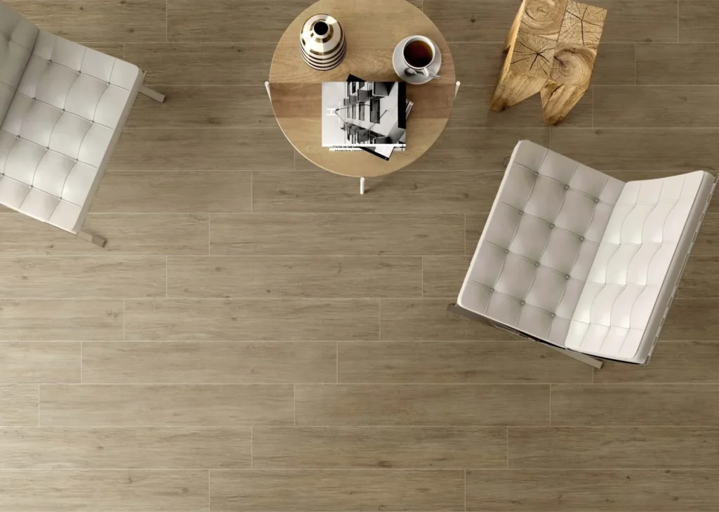 CHALET - Carrelage Effet Bois - Savoia