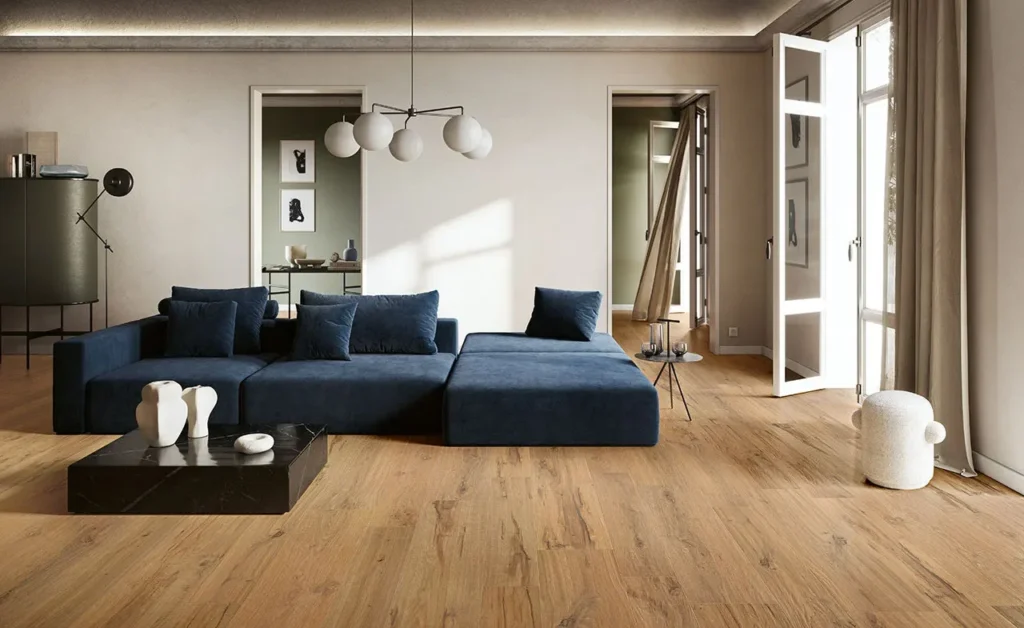 I ROVERI – Carrelage Effet Bois – SERENISSIMA