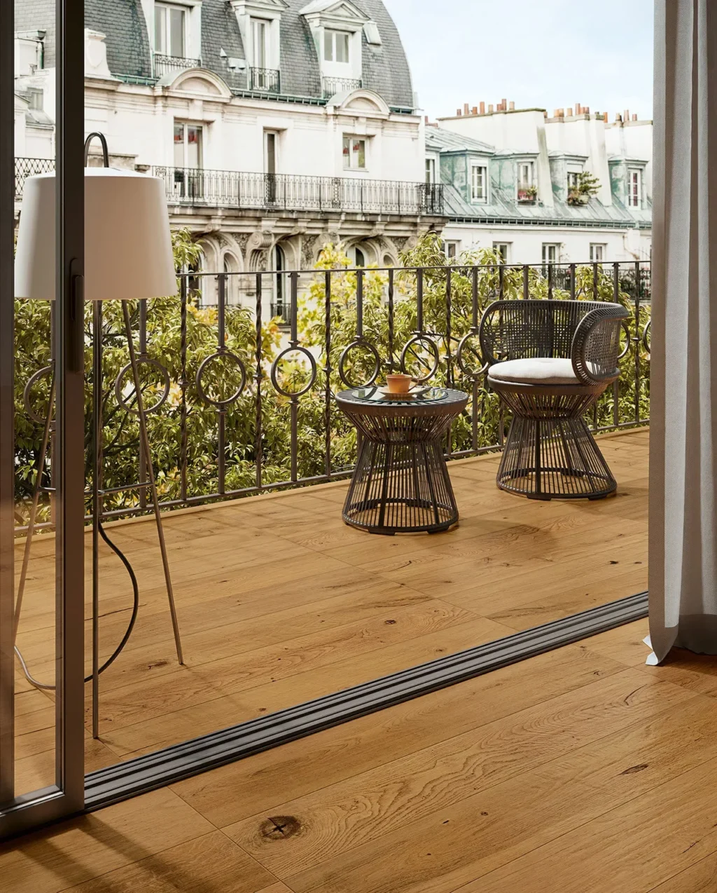 I ROVERI – Carrelage Effet Bois – SERENISSIMA