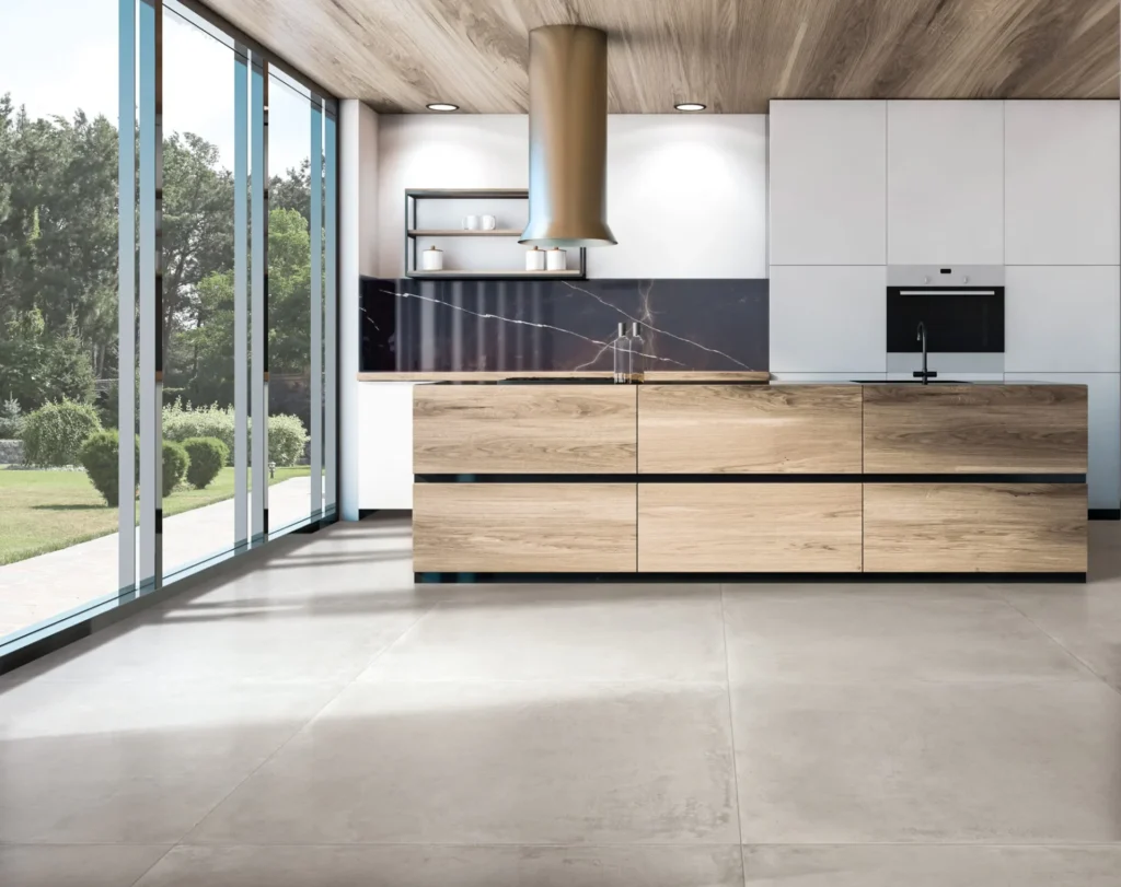 INDUSTRIAL – Carrelage Effet Béton – Sil