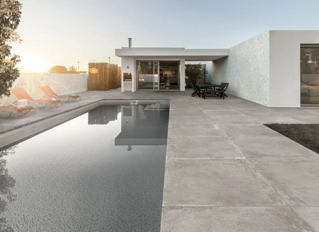 INDUSTRIAL – Carrelage Effet Béton – Sil