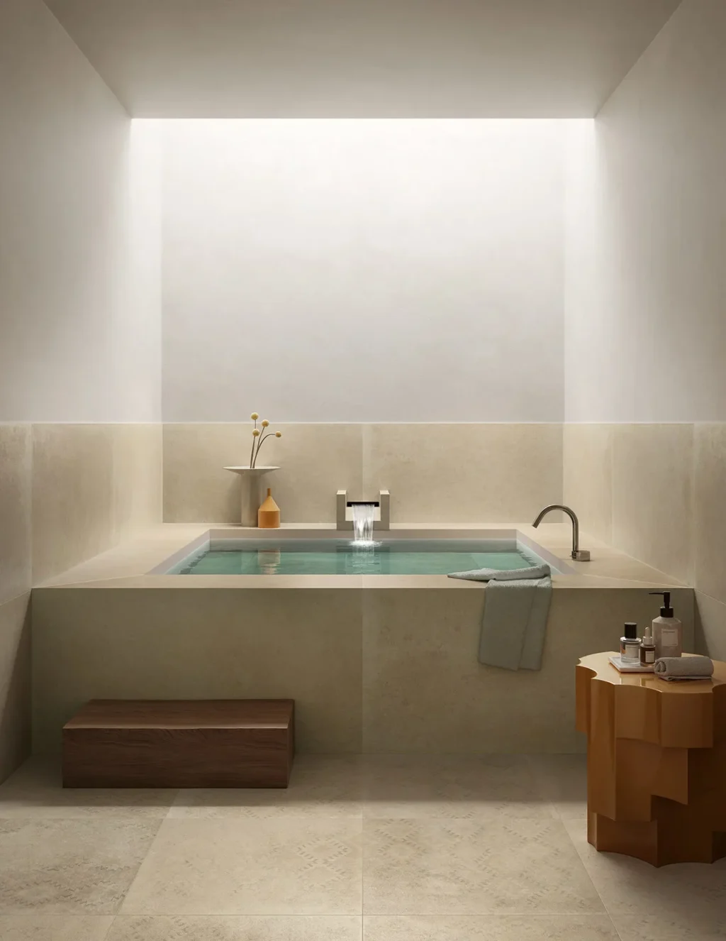 ITALICA COTTO – Carrelage Effet Pierre – SERENISSIMA