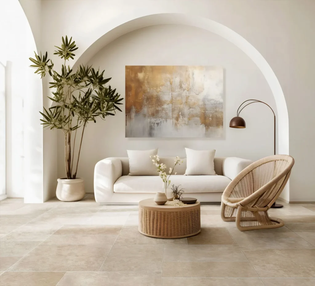 LEVANTE – Carrelage Effet Pierre – Savoia