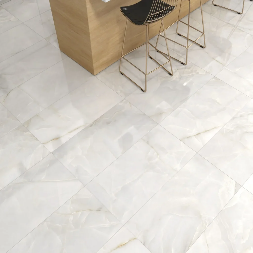 LUMINA – Carrelage Effet Marbre – Aleluia