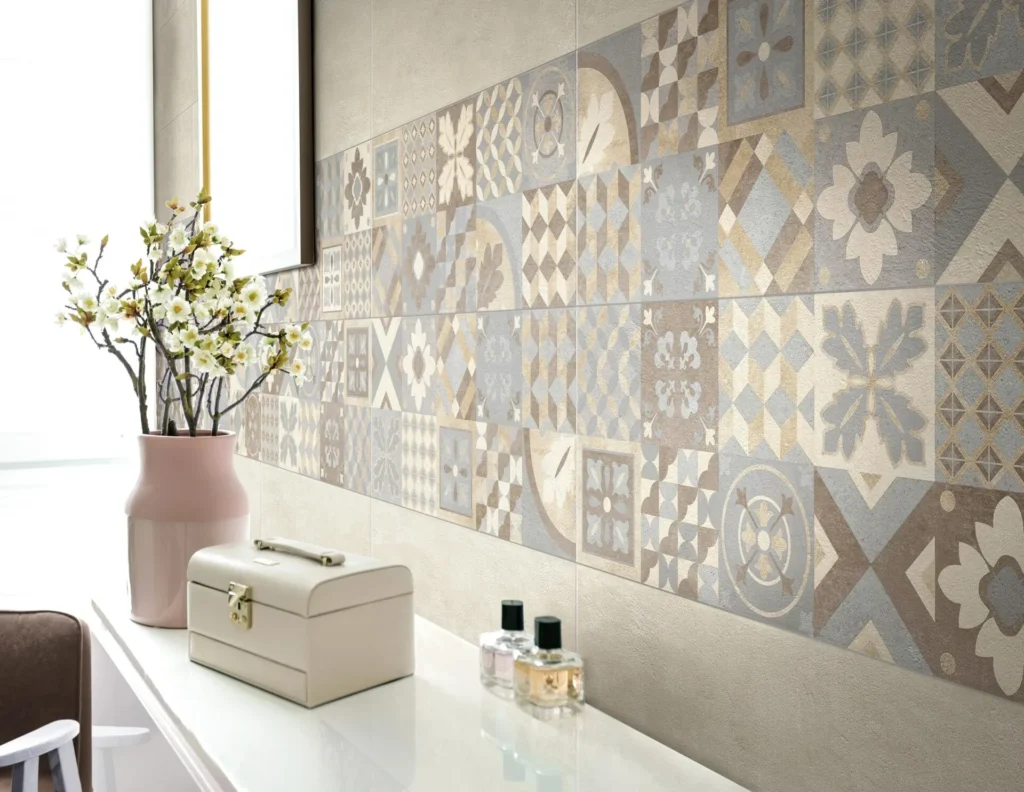 MOOD – Faïence Effet Béton - Savoia