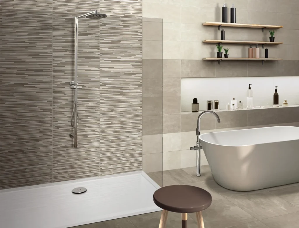 MOOD – Faïence Effet Béton - Savoia