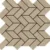 Oslo Mosaic Rubic Vanilla