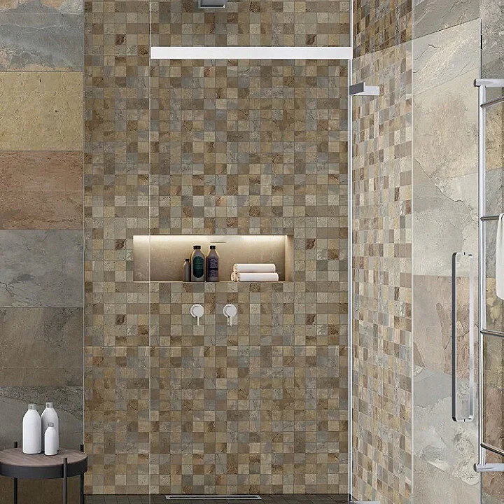 OCEAN - Carrelage Effet Pierre – Savoia