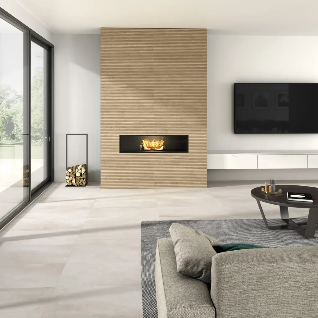 OSLO – Faïence Effet Bois – Aleluia