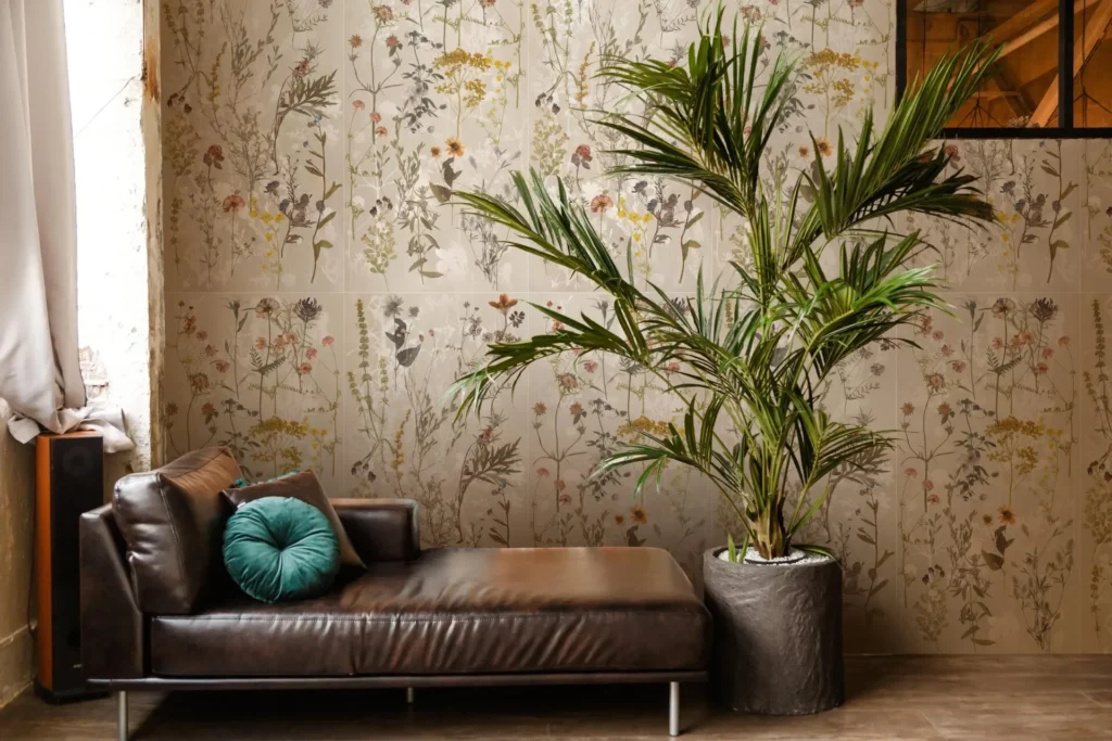 NATURA - Faïence Décor Floral - Savoia