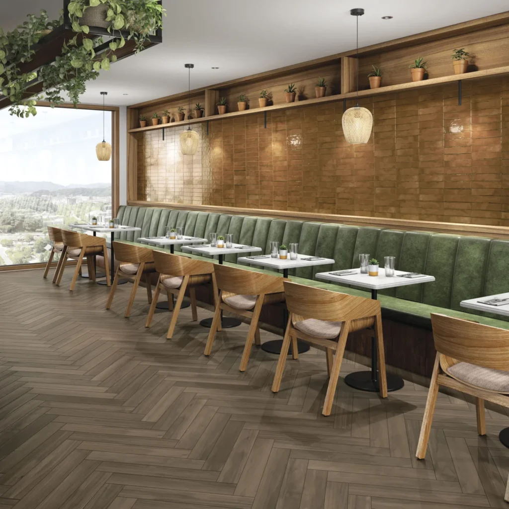 RAKU – Faïence Effet Zellige – Aleluia