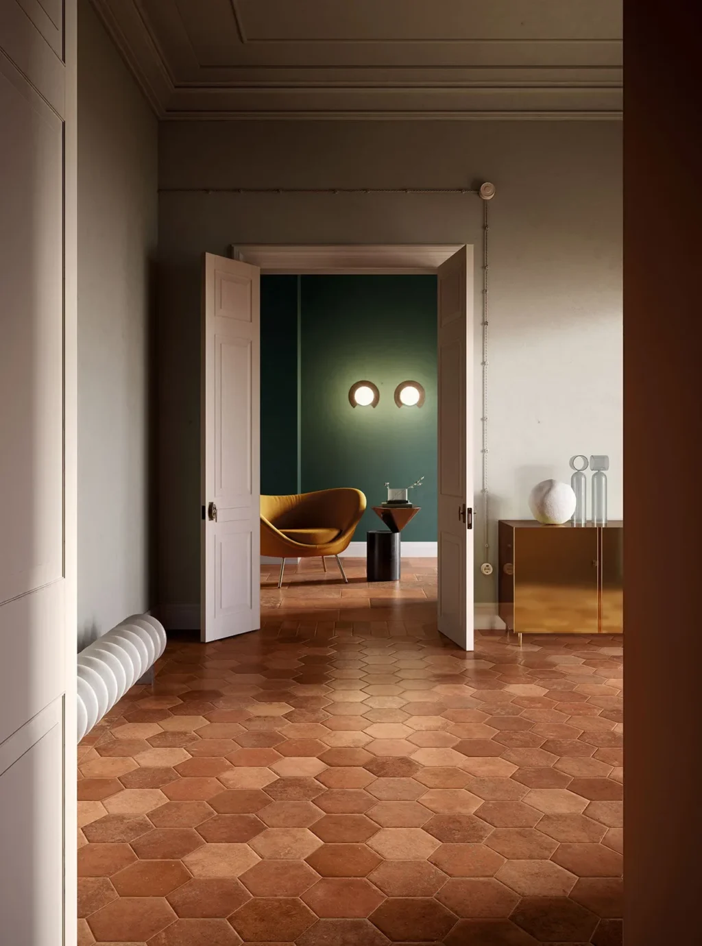 COTTO DEL CAMPIANO – Carrelage Effet Pierre – CIR