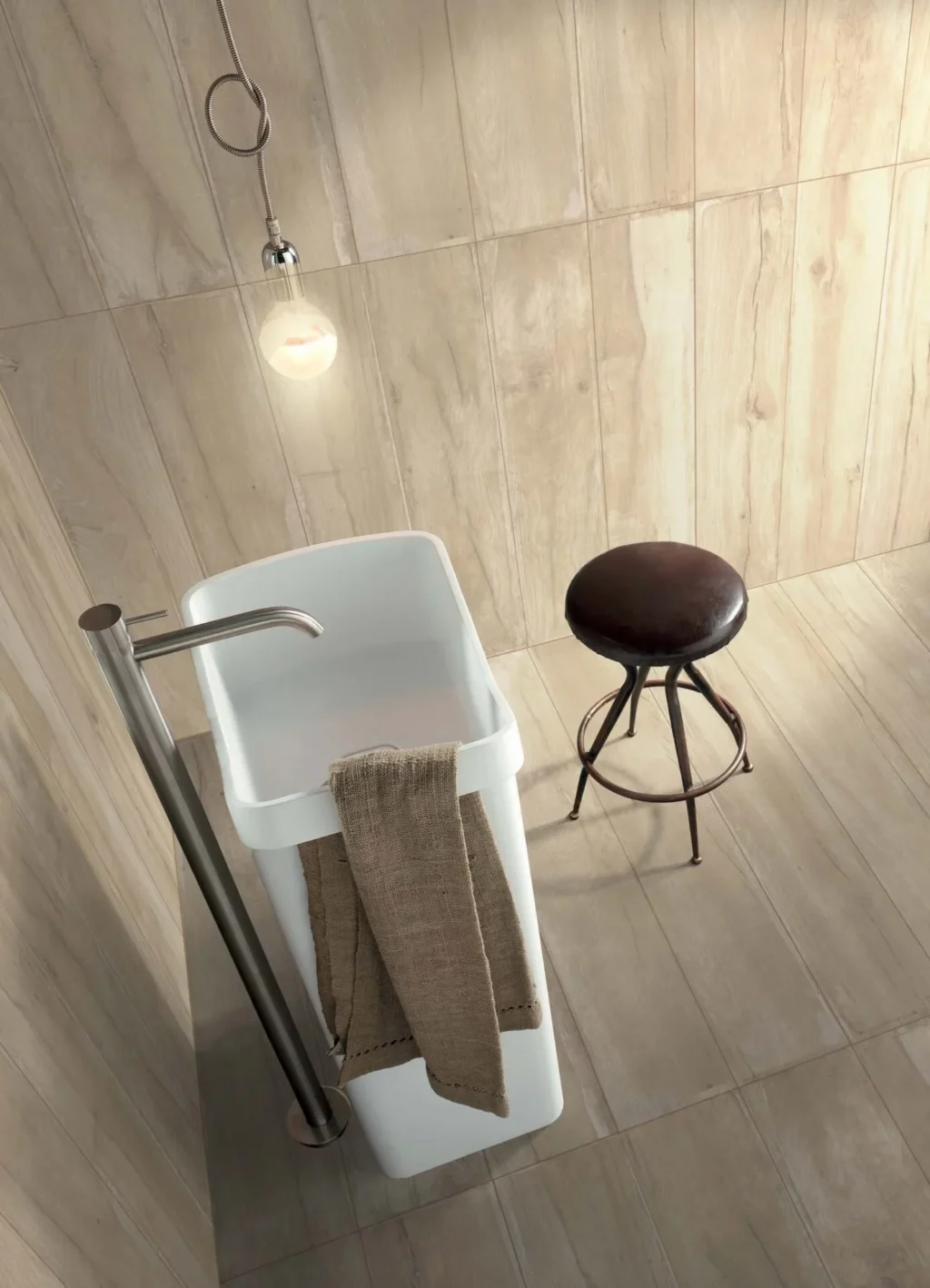 SAVAGE – Carrelage Effet Bois - Savoia